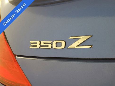 Used 2003 Nissan 350Z Enthusiast RWD image 29