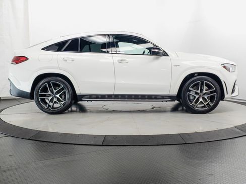 Certified 2022 Mercedes-Benz GLE 53 AMG 4MATIC Coupe image 33
