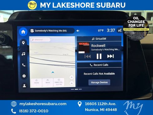 New 2026 Subaru Outback Touring XT AWD/4WD image 18
