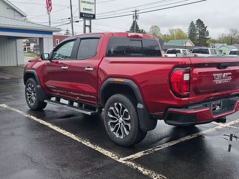 Used 2023 GMC Canyon Denali AWD/4WD image 7