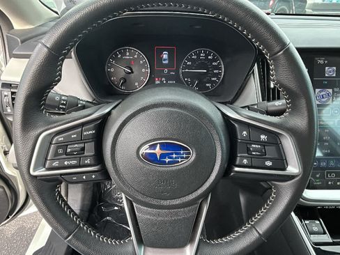 Certified 2025 Subaru Legacy Premium AWD/4WD image 18