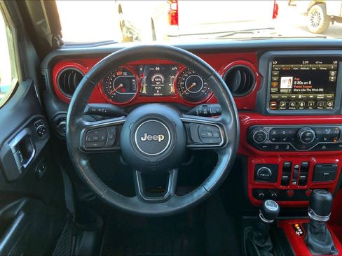 Used 2023 Jeep Wrangler Sport S w/ Sun And Sound Package image 6