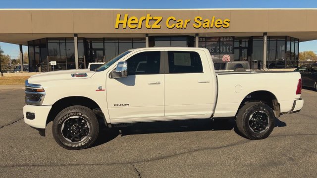 Used 2026 RAM 2500 Laramie AWD/4WD image 5