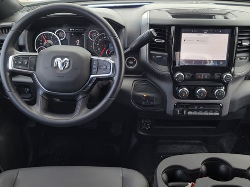 New 2026 RAM 3500 Tradesman w/ Chrome Appearance Group A image 12