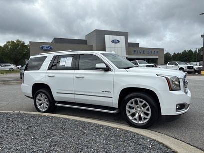 Used 2017 GMC Yukon SLT w/ Open Road Package