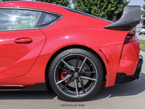 Used 2021 Toyota Supra Premium w/ Driver Assist Package RWD image 5