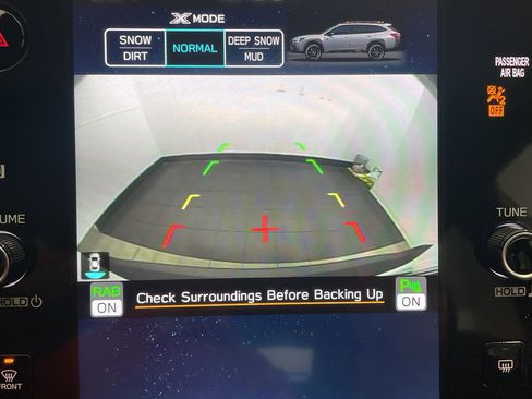 Certified 2025 Subaru Outback Wilderness image 23