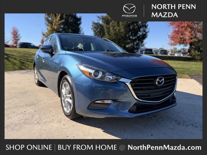 Used 2017 MAZDA MAZDA3 Sport w/ Preferred Equipment Package