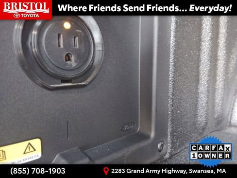 Used 2024 Ford F150 Lariat AWD/4WD image 39