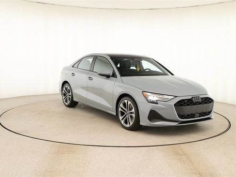 New 2026 Audi A3 2.0T Premium image 10