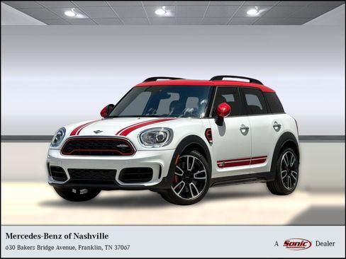 Used 2020 MINI Cooper Countryman John Cooper Works AWD/4WD image 1