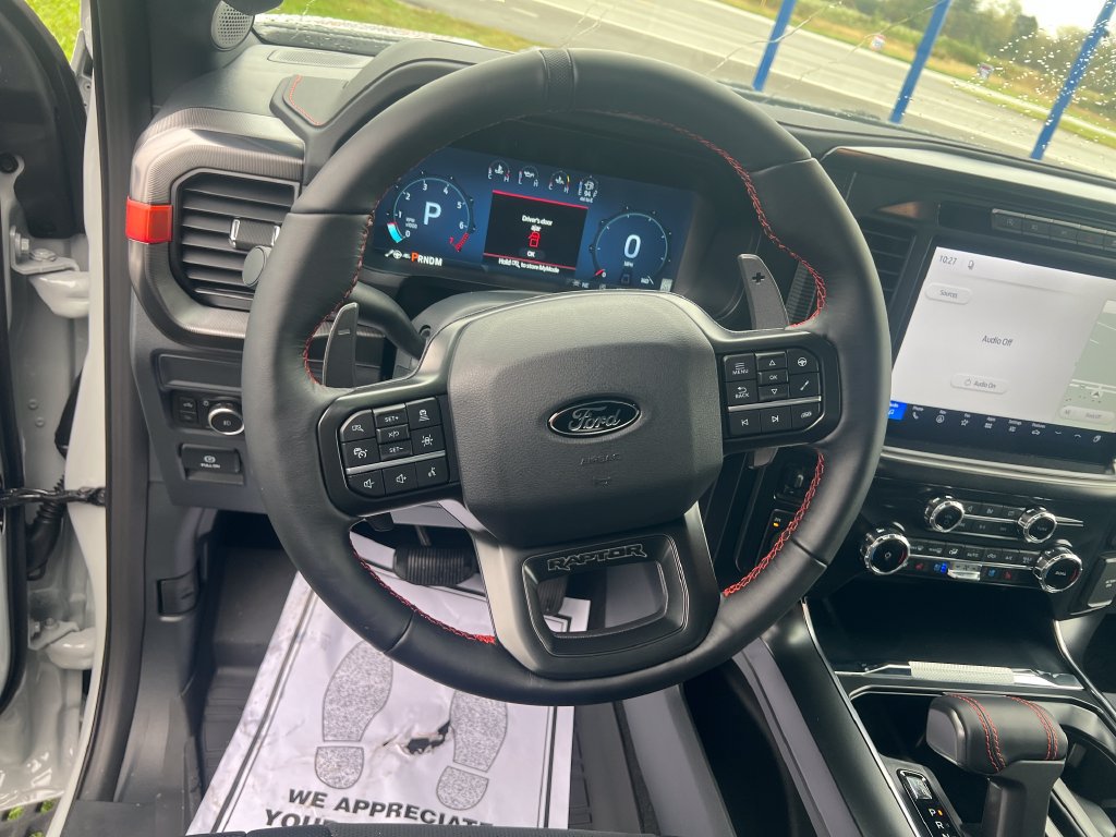 New 2026 Ford F150 Raptor AWD/4WD image 13