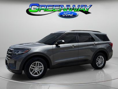 Used 2026 Ford Explorer Active