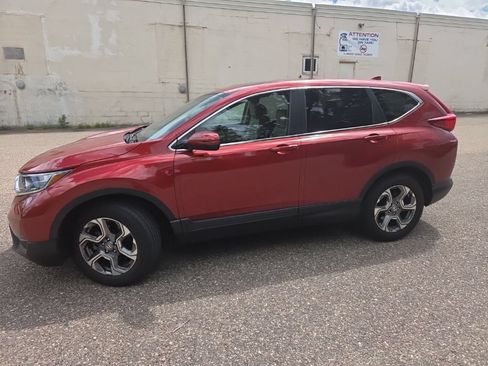 Used 2017 Honda CR-V EX-L image 7