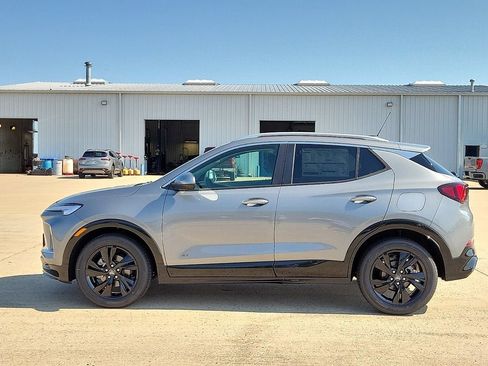 New 2026 Buick Encore GX Sport Touring w/ Advanced Technology Package FWD image 3