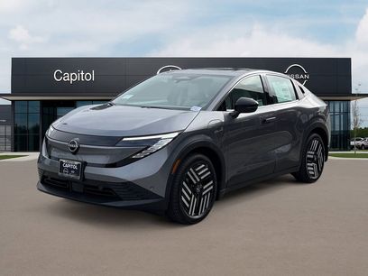 New 2026 Nissan Leaf SV+