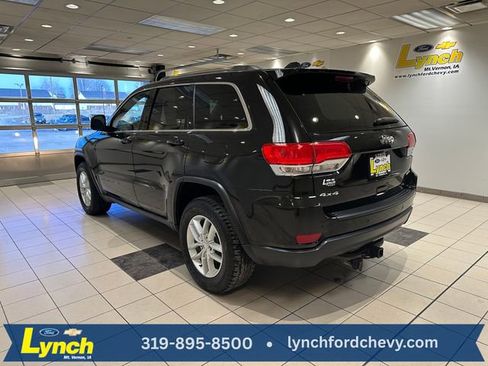 Used 2018 Jeep Grand Cherokee Laredo image 22