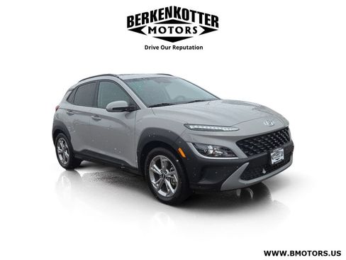 Used 2023 Hyundai Kona SEL w/ Convenience Package AWD/4WD image 1