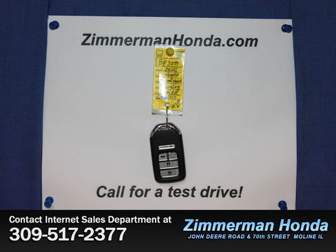 Certified 2020 Honda Accord Touring image 26