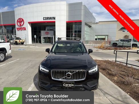 Used 2020 Volvo XC90 T8 Momentum w/ Protection Package Premier image 8