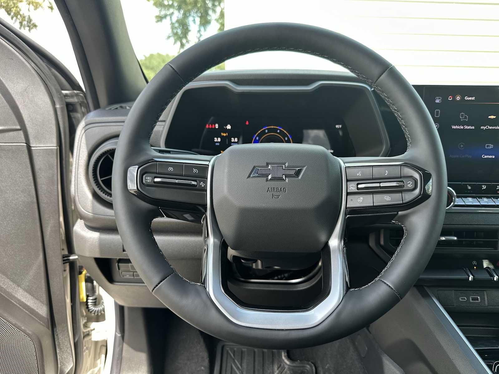 New 2026 Chevrolet Colorado Trail Boss AWD/4WD image 20