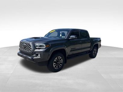 Used 2021 Toyota Tacoma TRD Sport w/ Technology Package