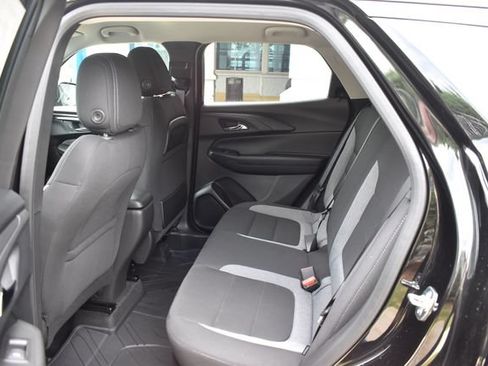 New 2026 Chevrolet TrailBlazer LT FWD image 15