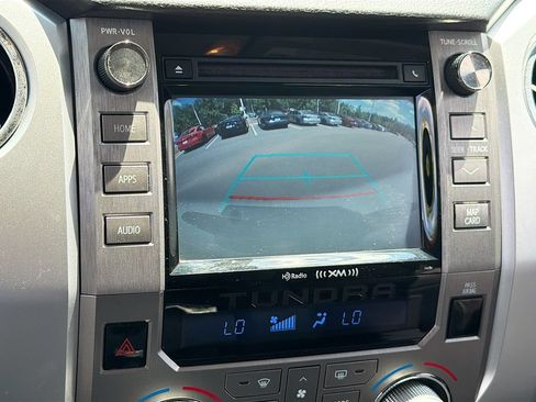 Used 2018 Toyota Tundra Limited AWD/4WD image 15