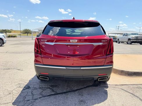 Used 2020 Cadillac XT5 Luxury FWD image 5