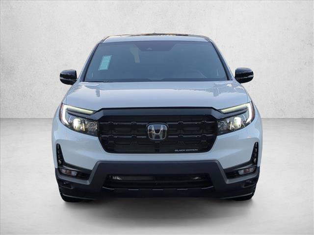 Certified 2026 Honda Ridgeline Black Edition image 6