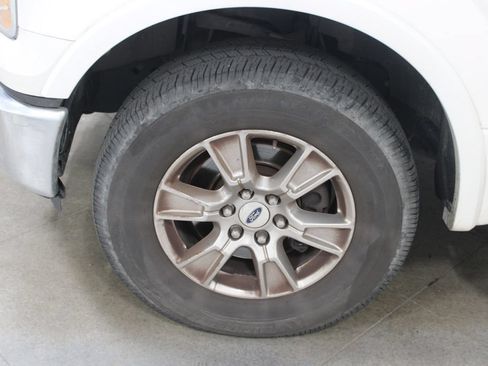 Used 2016 Ford F150 Lariat AWD/4WD image 33