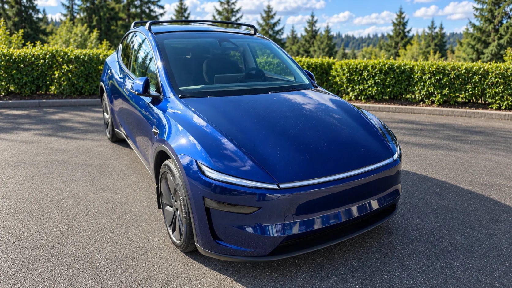 Used 2026 Tesla Model Y AWD image 3