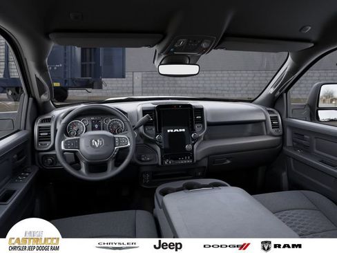 New 2026 RAM 3500 Tradesman image 1