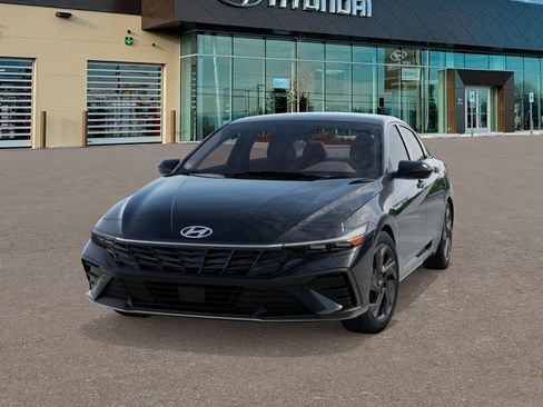 New 2026 Hyundai Elantra Sport image 5