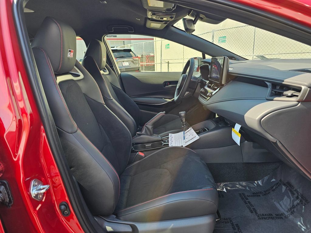 New 2026 Toyota Corolla GR AWD/4WD image 10