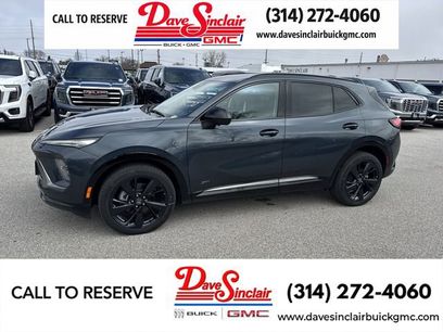 New 2026 Buick Envision Sport Touring