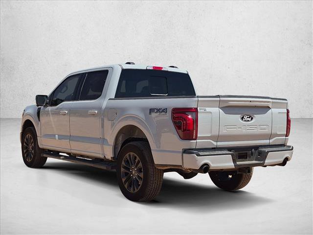 New 2026 Ford F150 Lariat w/ Equipment Group 501A Mid AWD/4WD image 9