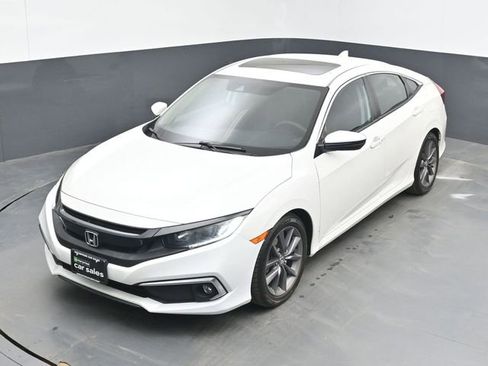 Used 2020 Honda Civic EX image 15