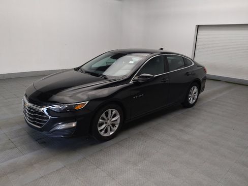 Used 2023 Chevrolet Malibu LT image 2