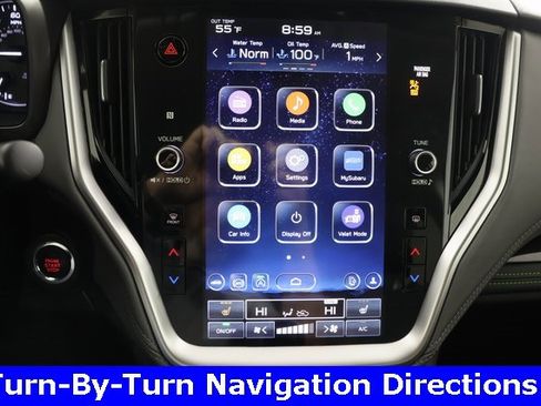 Used 2023 Subaru Outback Onyx Edition image 14