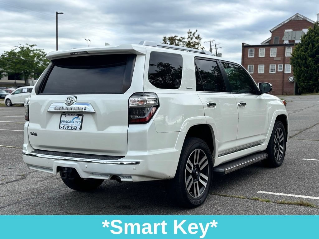 Used 2019 Toyota 4Runner Limited AWD/4WD image 10