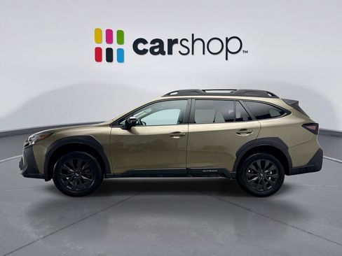Used 2024 Subaru Outback Onyx Edition image 2