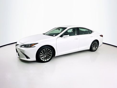 Used 2020 Lexus ES 350 ES 350 Luxury image 4