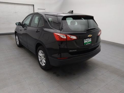 Used 2020 Chevrolet Equinox LS AWD/4WD image 5