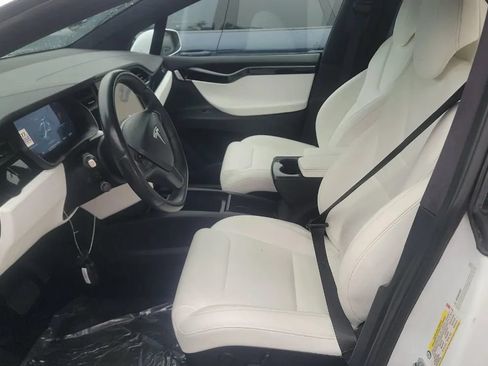 Used 2018 Tesla Model X 100D AWD/4WD image 5