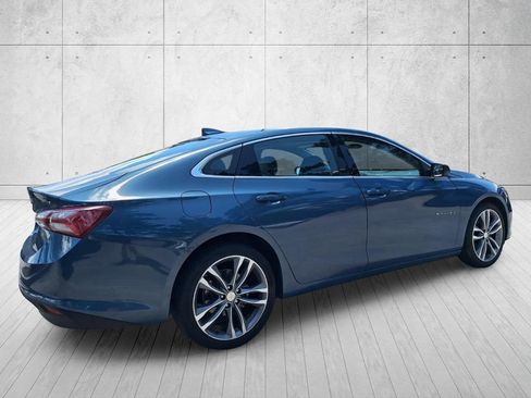 Used 2024 Chevrolet Malibu LT FWD image 5