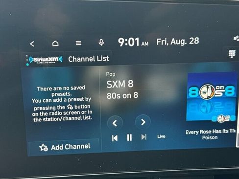 Used 2025 Hyundai Elantra SEL FWD image 21