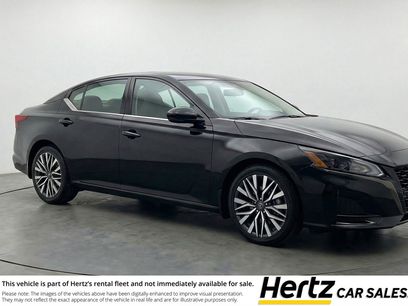 Used 2025 Nissan Altima 2.5 SV