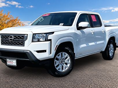 Certified 2023 Nissan Frontier SV w/ Tow Package
