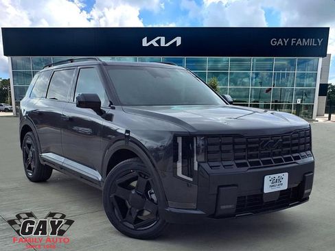 New 2027 Kia Telluride EX X-Line image 1